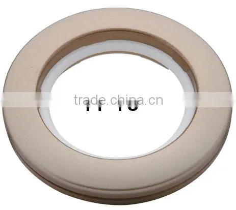 H Series plastic eyelet curtain eyelet curtain accessories