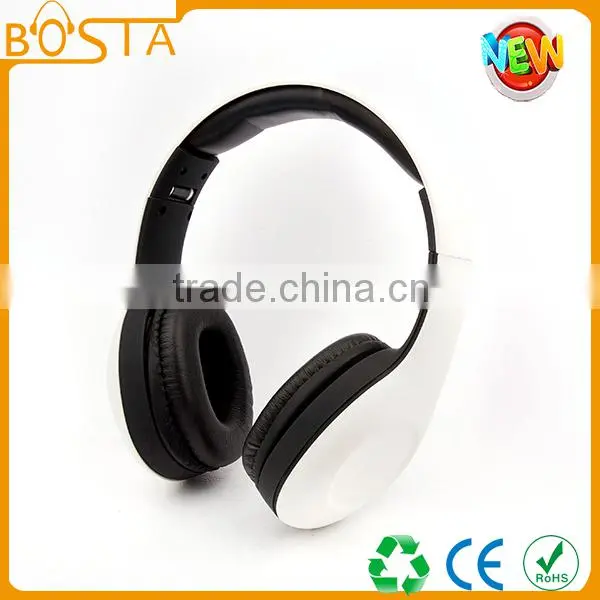 Aviation travelling sports high end music party nature sound premium headphones for mp3
