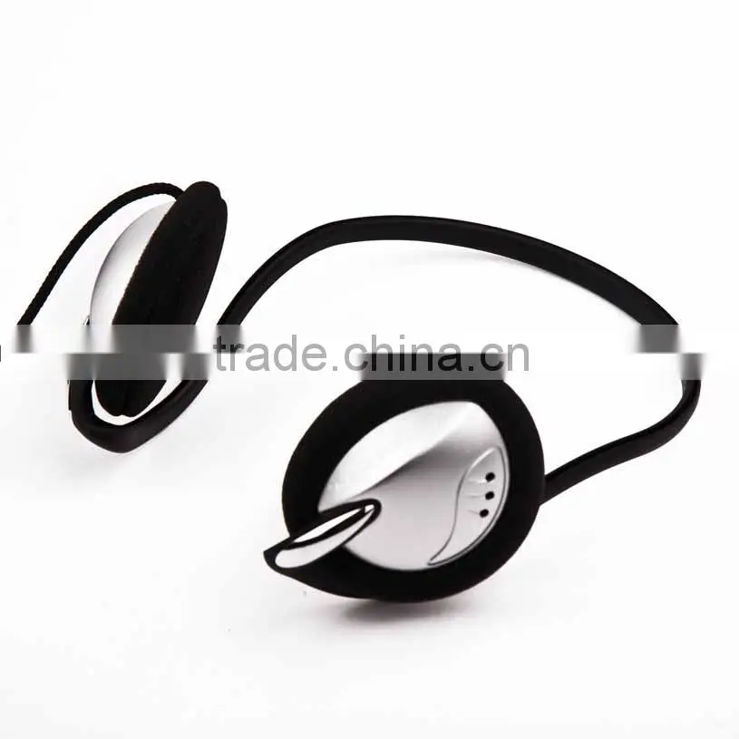small mini good sound driver headset neckband cool headphones