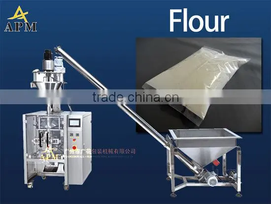 500g Milk powder automatic filling and packing machine