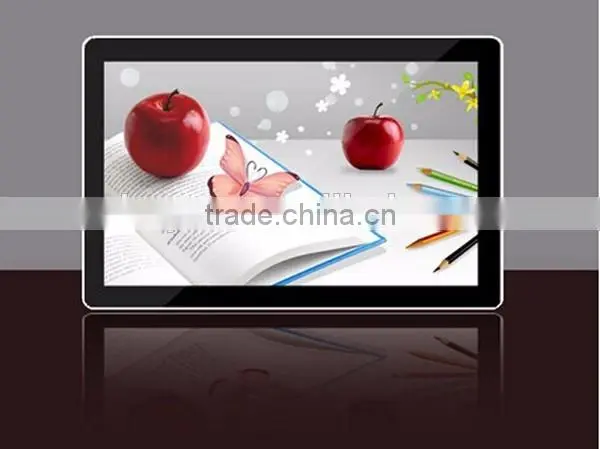 Network Wall-mounted 55" LCD Android Digital signage