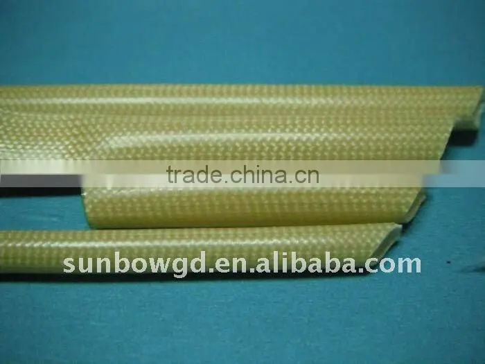 PU fibre glass inuslation pipe