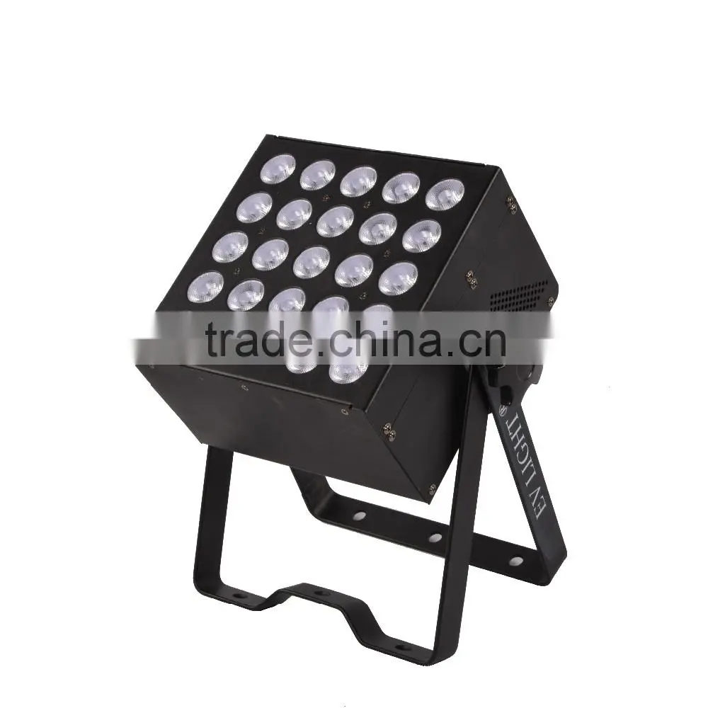 Guangzhou EV Light EV 1025 25*10W LED 4 in 1 (RGBW) Indoor Par Light