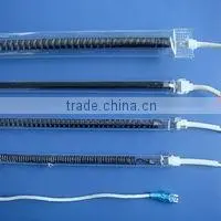 Quartz Heating Tube and Carbon Heater Lamp