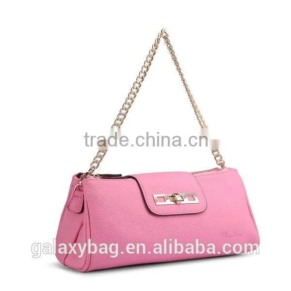 Designer Unique Colourful PU Evening Bag