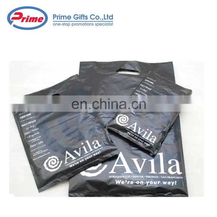 Custom Printed Small Heat Seal Recycle Plastic Bag