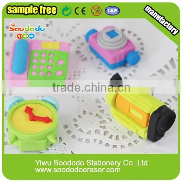 3D Magic Music Fun eraser for Kids