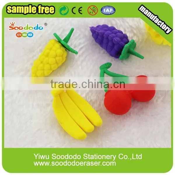 School Educational Toy Refillable Eraser