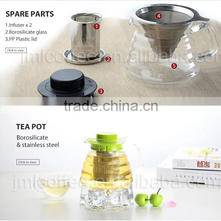 Coffee Drip Kettle Coffee Maker