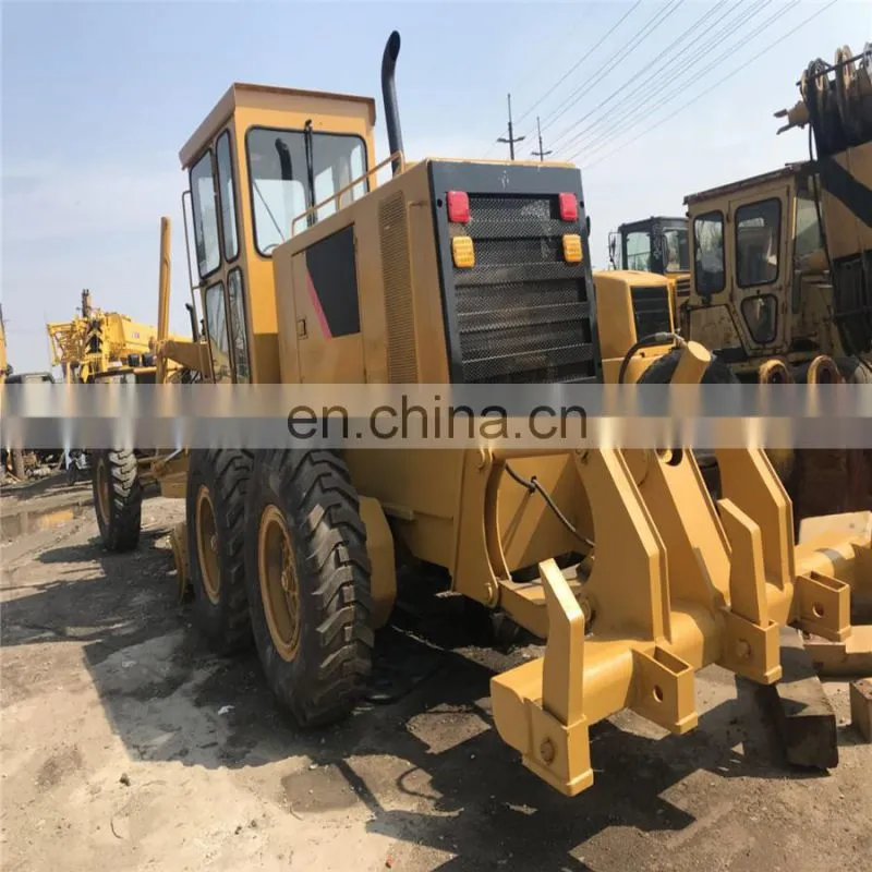 original japan used cat 140g grader , cat 140k , high quality cat 140g 140h 12g grader with grader part