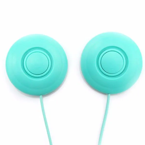 Factory price 30mm speaker on ear earphone for hat/pillow/helmet