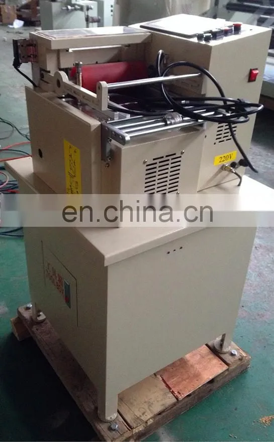 Ribbon/Band/Foil /Plastic/Textile Cutter Machine