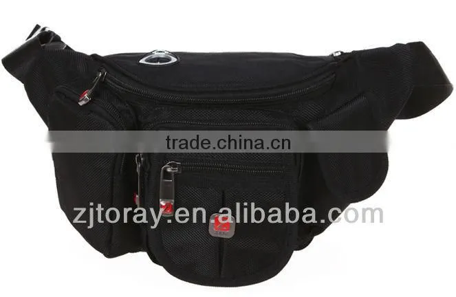 Nylon Waist Pouch/Waist Belt Bag/Waist Bag