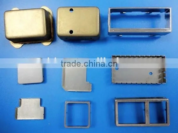 die progressive stamping sheet metal parts