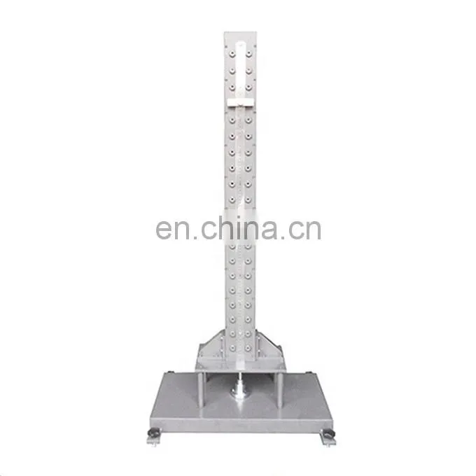 HST Hot Selling Plastic Dupont Tester Impact Testing Machine with high quality