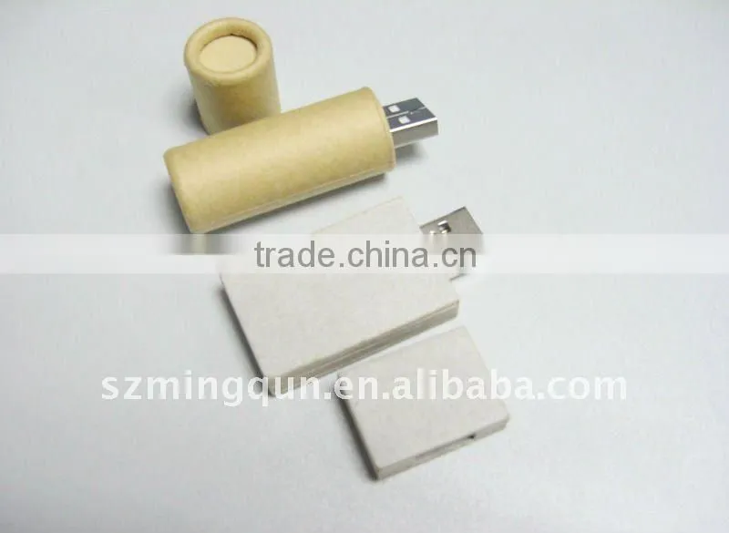 8gb Recycle Paper USB pen drive