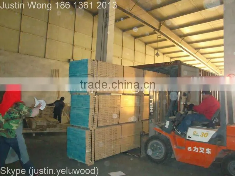 better quality poplar lvl made in china