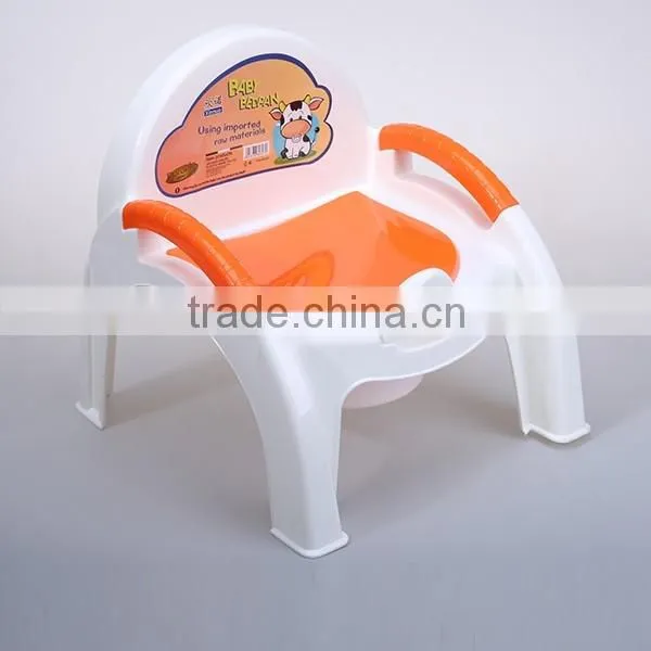 BPA Free Plastic Baby Training Potty/Baby Potty Chair