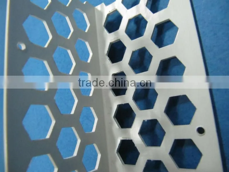 pvc corner beads for building material