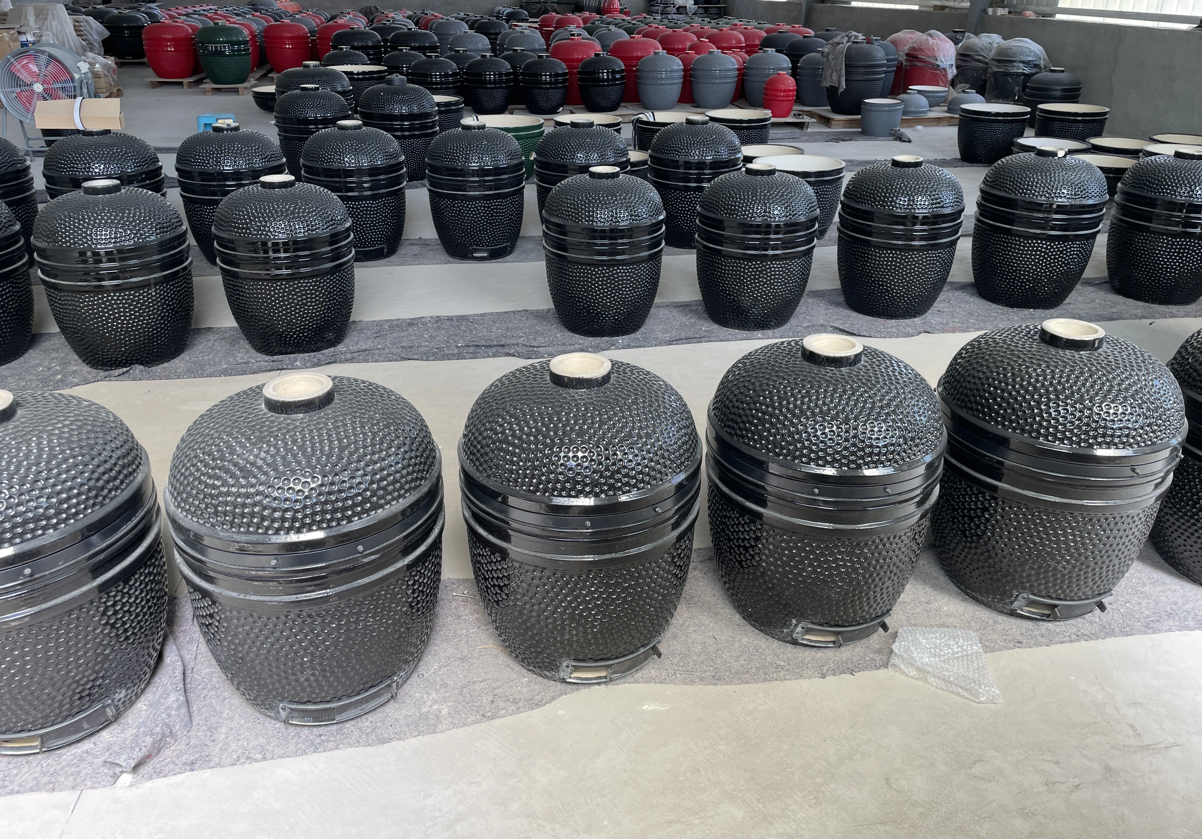 Fuzhou Regal Kamado Tech Co., Ltd company overview - view 1