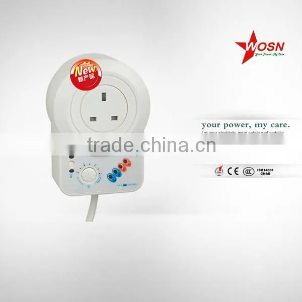 AVS 15A surger protector smart electrical socket