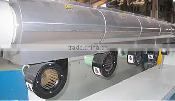 2015 CE single layer PP/PS/PE plastic sheet/film extruder/ double layer sheet extruder