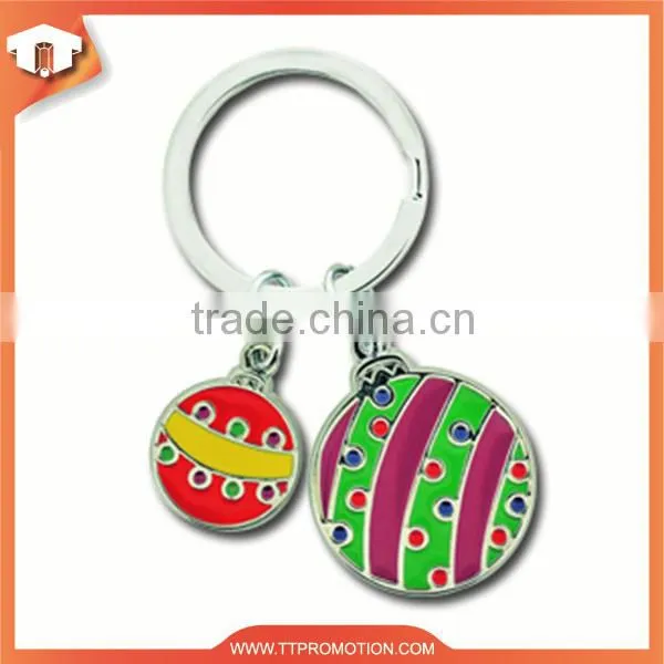 High quality custom beautiful key chain with low price