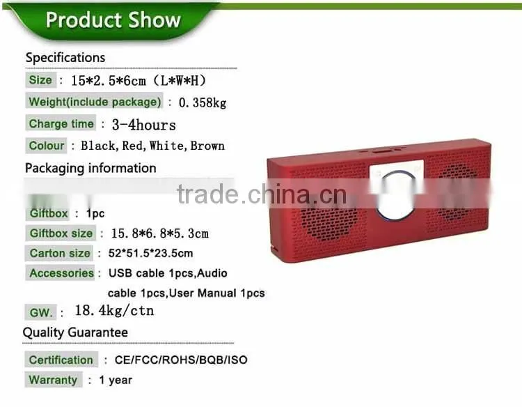 new products in russia My vision mini speaker wireless M8 bluetooth speaker in alibaba china