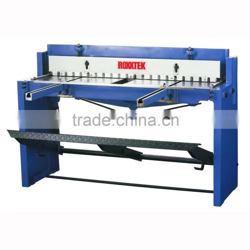 SBR1220 shear brake roll 3 in 1 machine 305x1.0mm