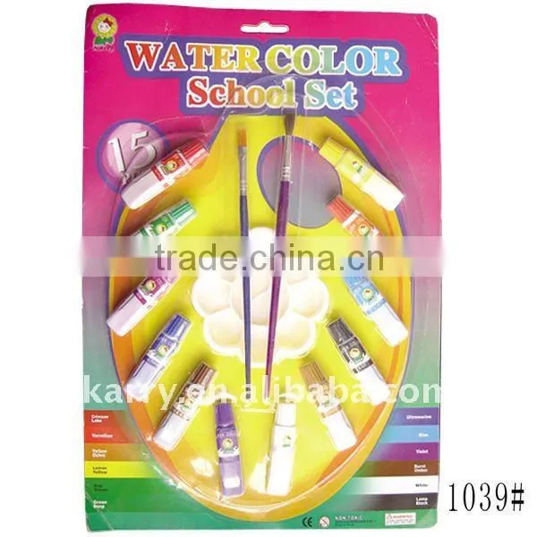 washable finger paint