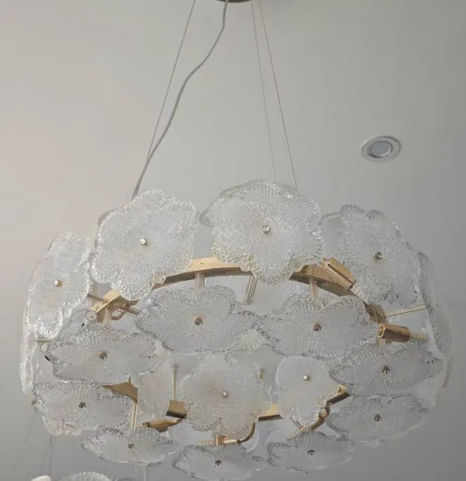 murano glass lamps
