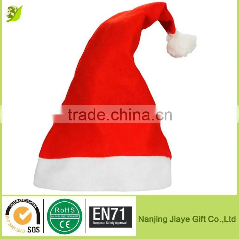 Hot selling Christmas Santa Claus Hat for Promotion