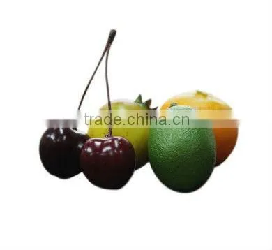 High Imitation Artifical Fruit For Decoration