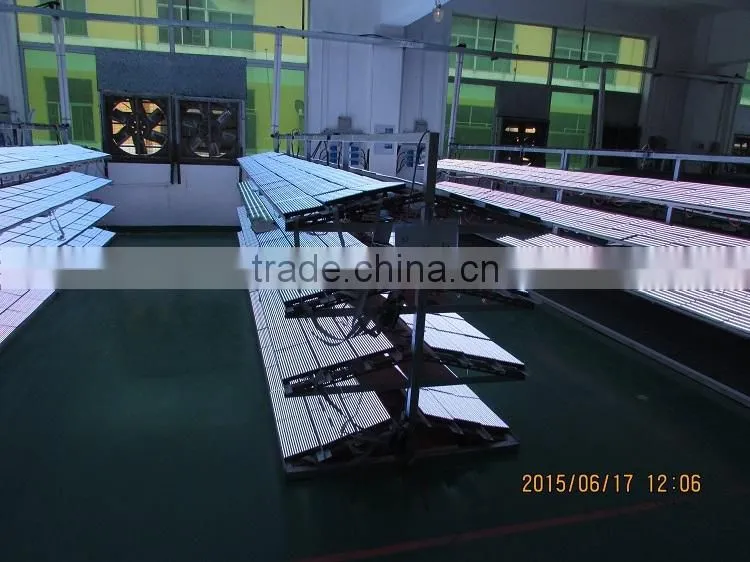 square led tv indoor ph6 full color led display module