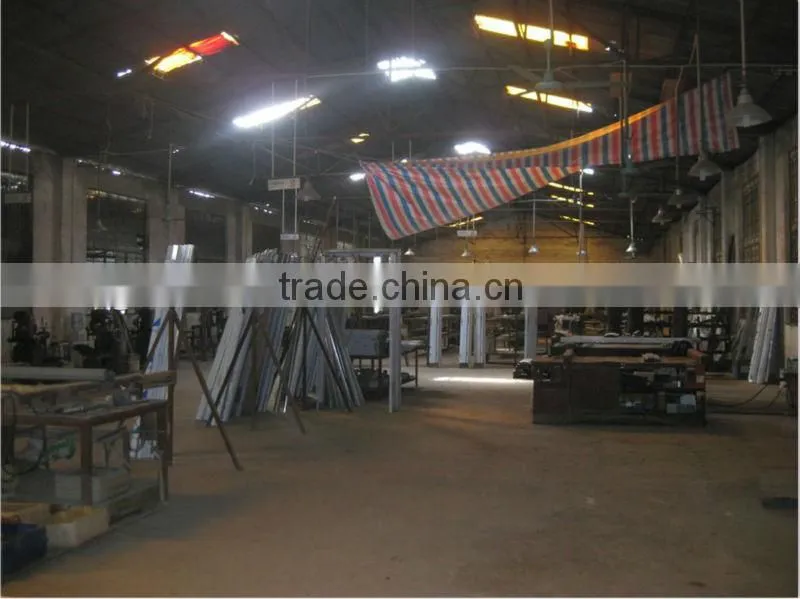 stainless steel door design