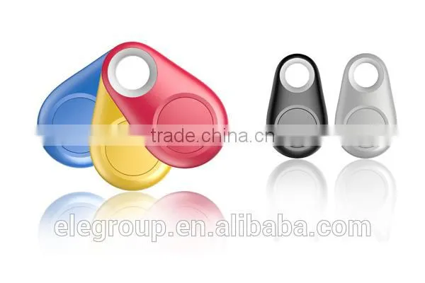 ISO/Androd system keychain anti-lost alarm cell phone anti lost alarm OEM