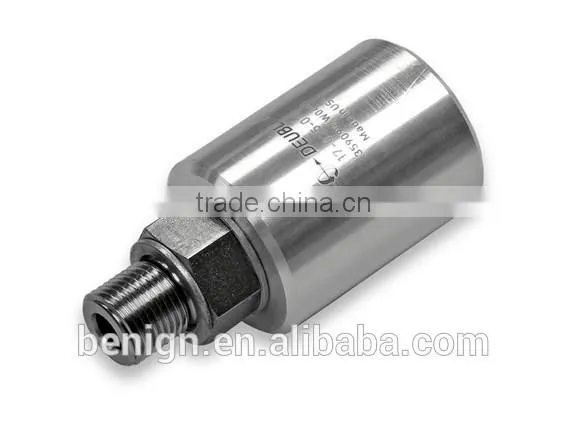Deublin Rotating Union 5/8"-18 Machined RH 17-025-012