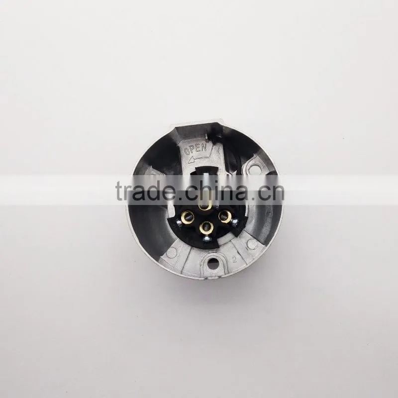 Custom factory trailer plug Plstic 7 Pin Multi Pin Plug Adapter