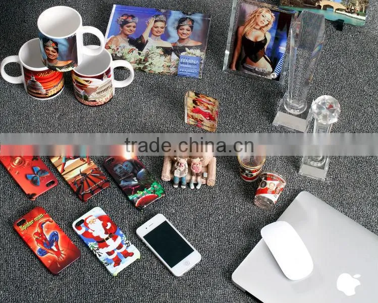 3D Multi-purpose sublimation vacuum press machine