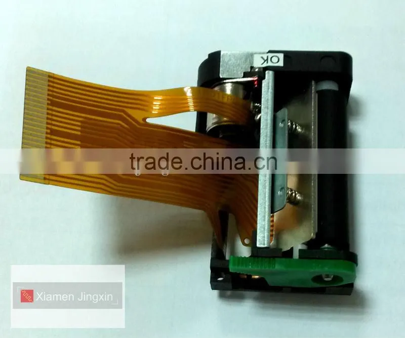 1 inch portable thermal bill printer head JX-1R-01A