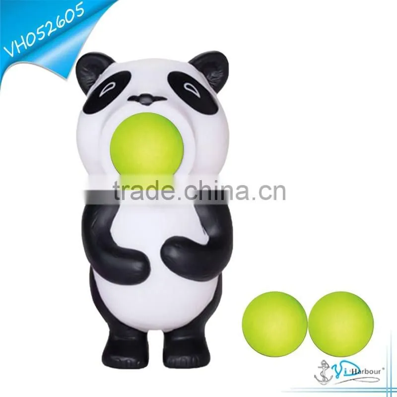 Shooting EVA Ball New Products Penguin Christmas Toy