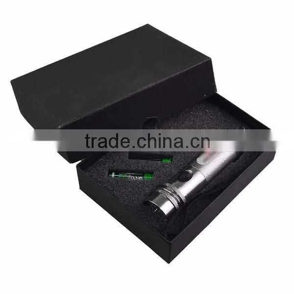 High Quality Durable Flashlight Torch Branded 12 LED Torchlight for Promotion