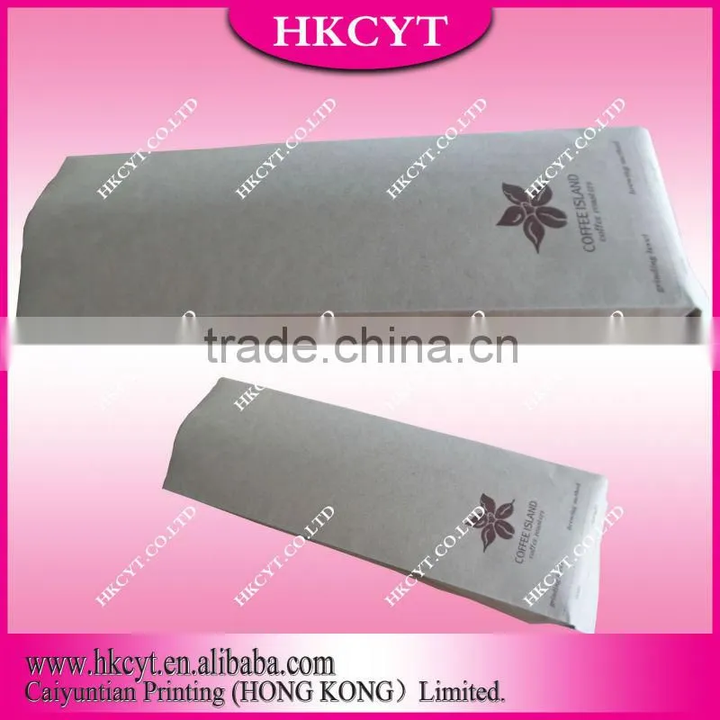 zipper bag /coffee paper bag /coffee zipper bag
