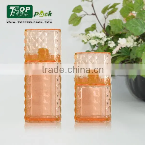 50ml Clear Color As Lotion Bottle Plastic Lotion Bottle with Clear Color Sprayer