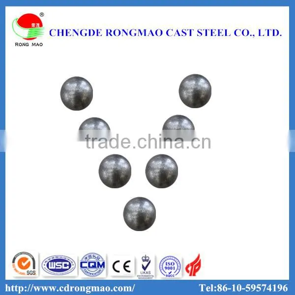 Low price Mining High chrome cast iron steel grinding balls