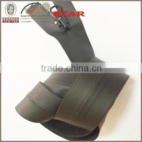 heavy duty invisible waterproof zipper