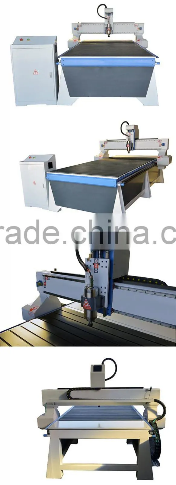 China New Style Acrylic PVC CNC Cutting Carving Machine Router