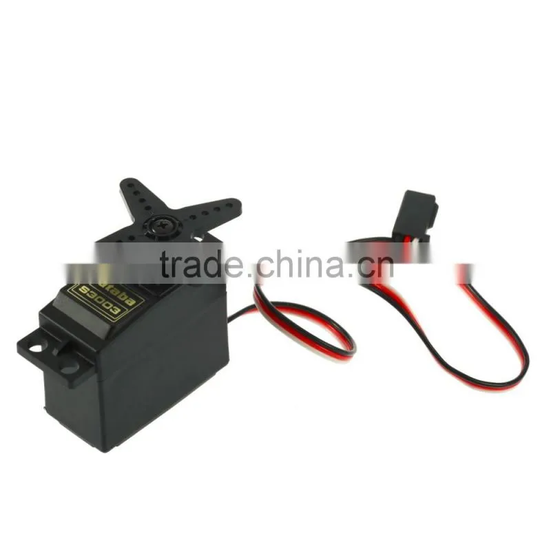 High Torque S3003 Futaba Micro Tower Pro Standard Servo for RC Car Boat Helicopter