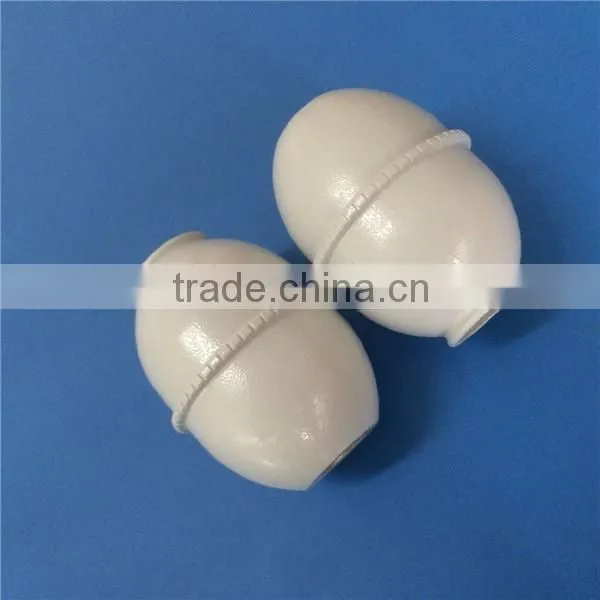 Powder coating die cast aluminum products for American Market