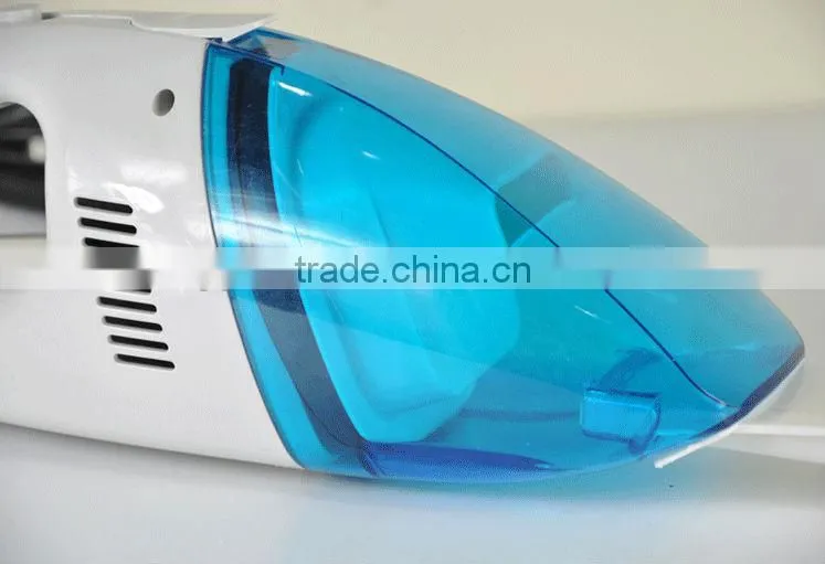 12V wet & dry car vacuum cleaner
